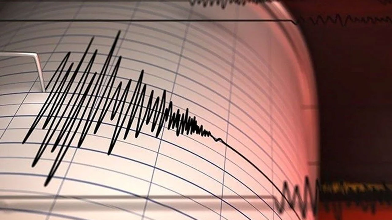AFAD duyurdu: Çankırı'da korkutan deprem!