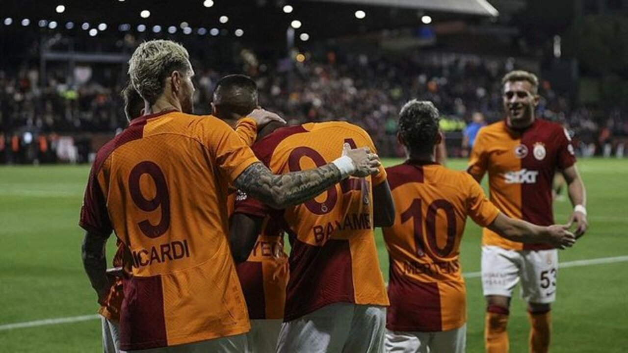 Pendikspor 0 - 2 Galatasaray | Maçın geniş özeti
