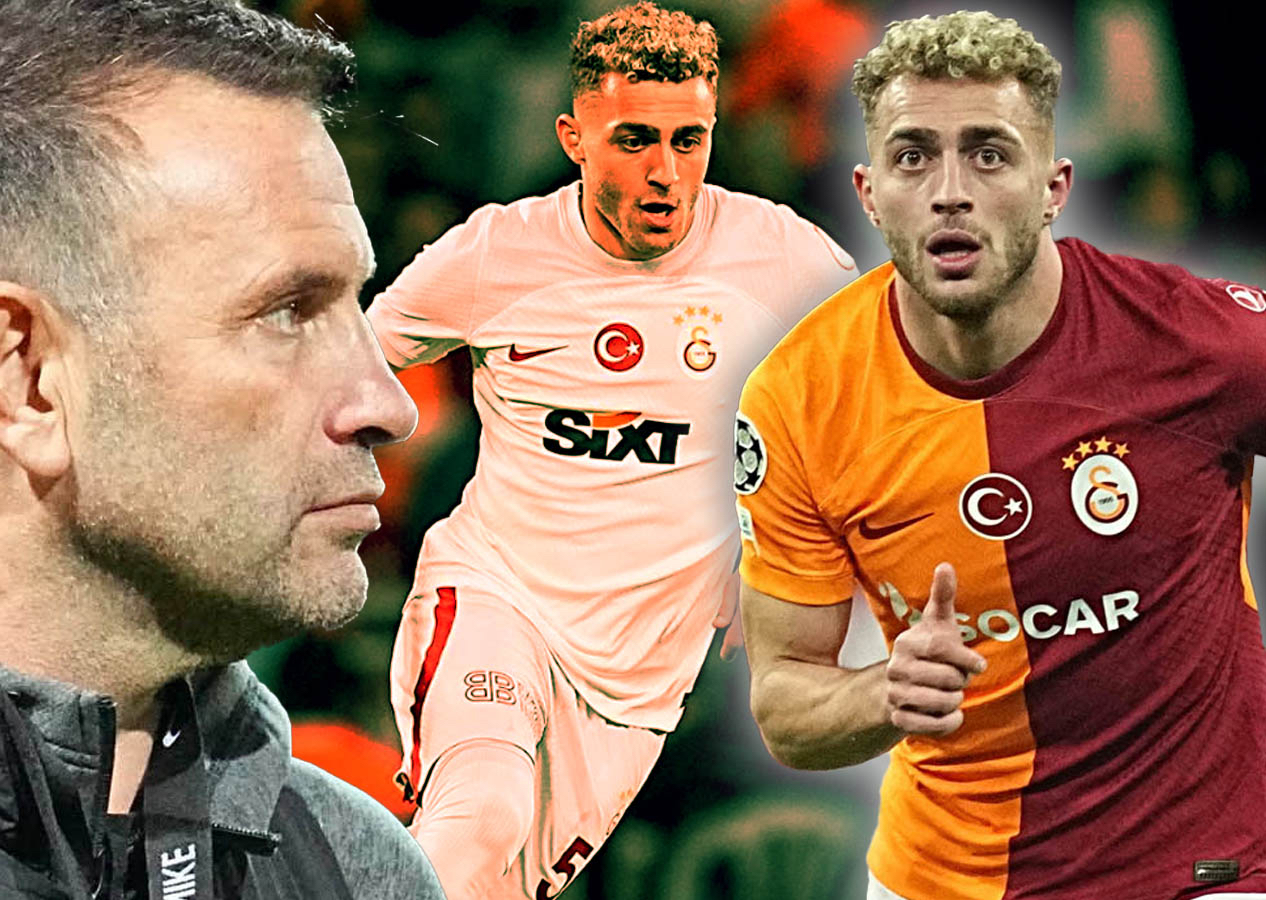 Galatasaray’ın yeni sol beki hayırlı olsun! Okan Buruk'un son icadı: Transfere gerek kalmadı…