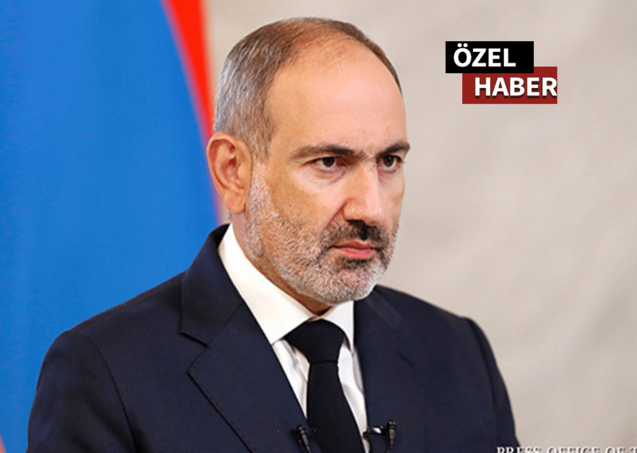 Nikol Paşinyan’ın istifasını isteyenler tutuklandı!