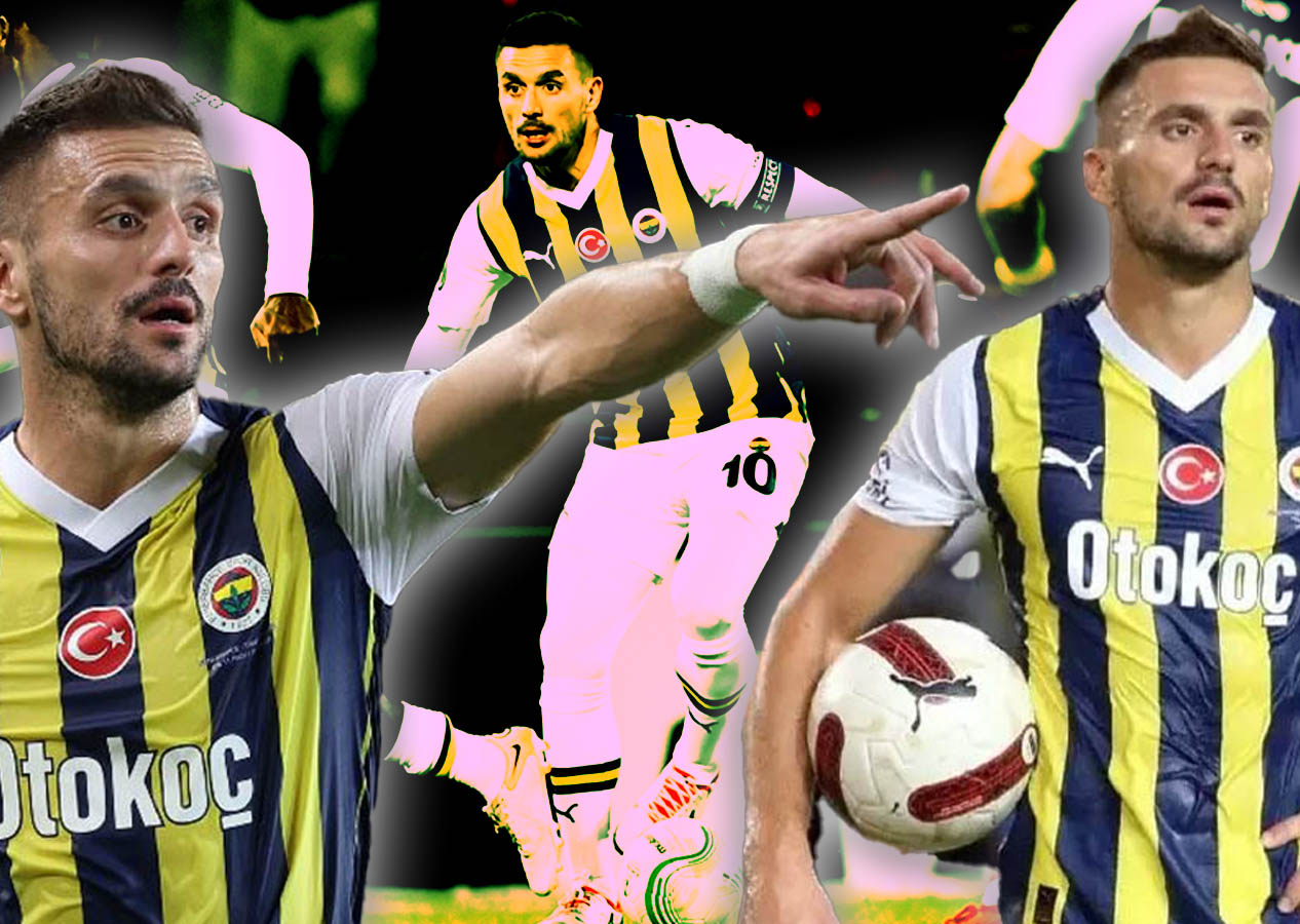 Dusan Tadic'ten inanılmaz istatistik! Taraftarlar isyan etti, herkes bunun nasıl olduğunu merak ediyor: Tarihe geçen performans!