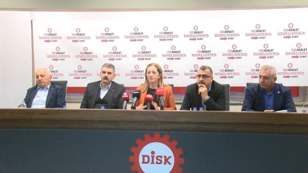 DİSK asgari ücret kararını açıkladı! Yıllar sonra ilk kez...