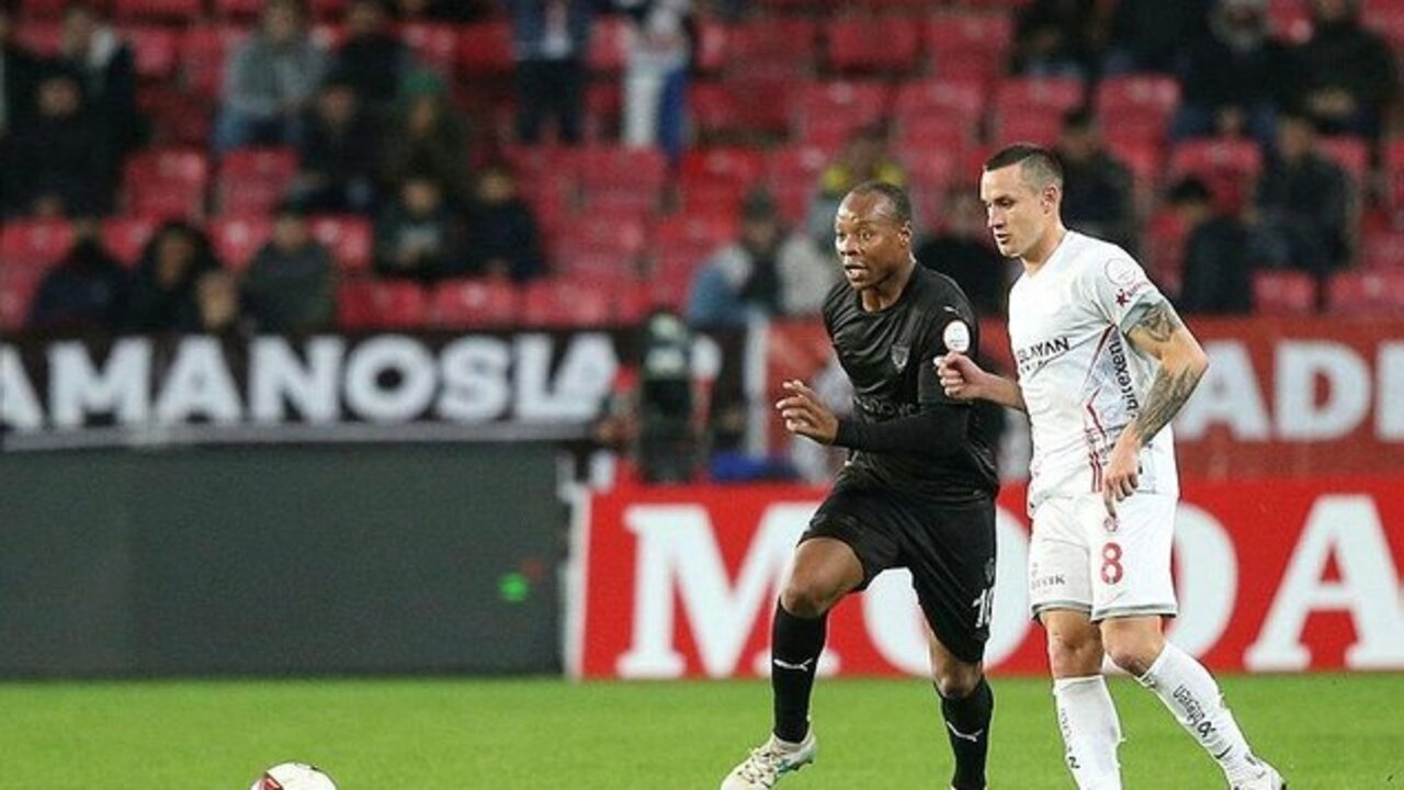 Hatayspor 3 - 3 Antalyaspor | Maçın özeti