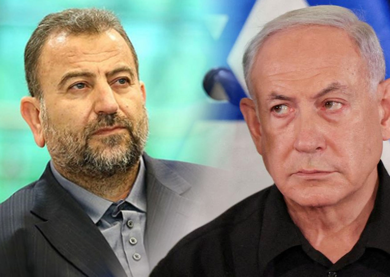 Hamas: Gazze'de kalıcı ateşkes sağlanmadan İsrail'le esir takası olmayacak