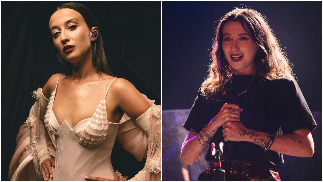 Melike Şahin'den konserde üzen haber!