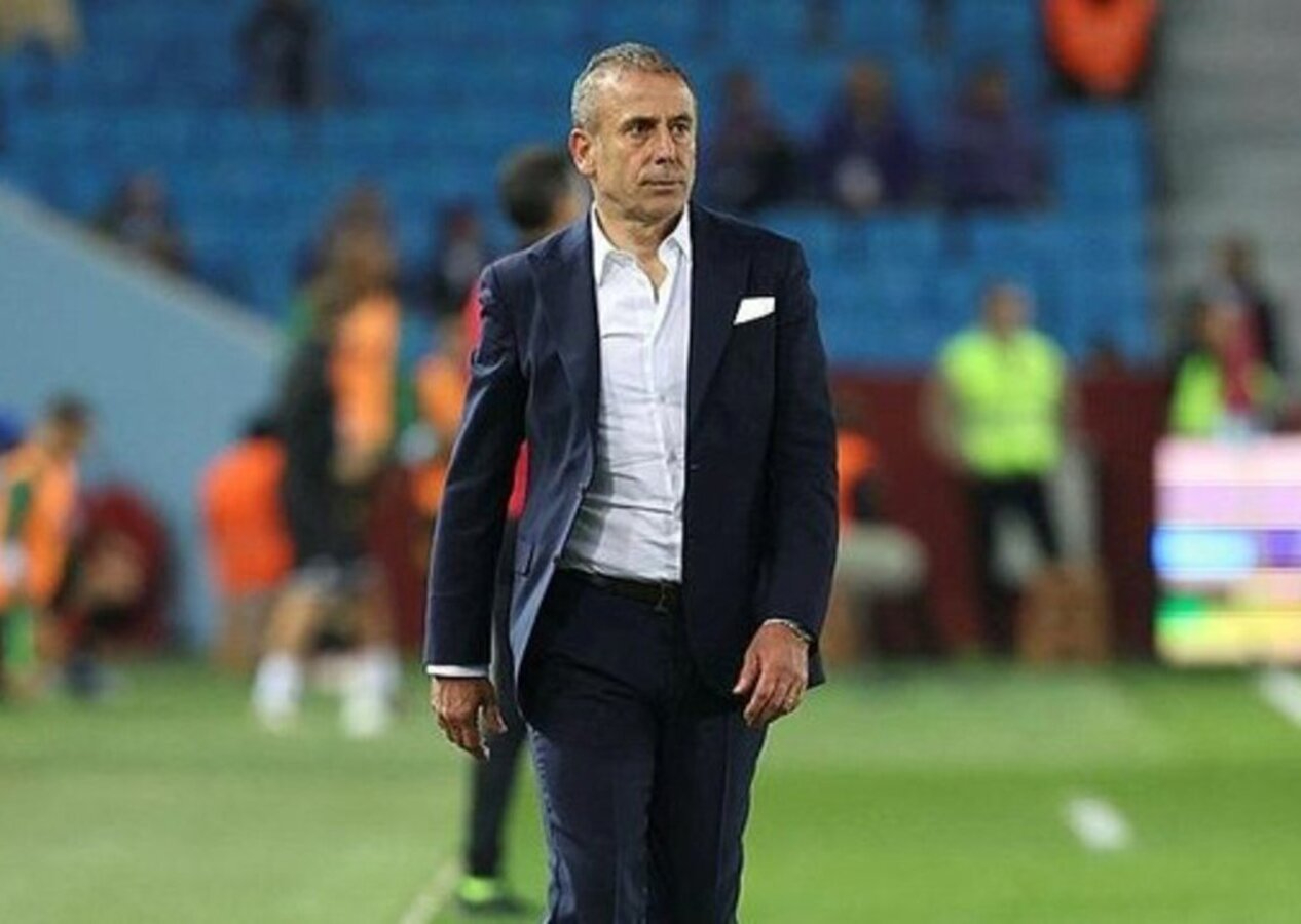 Abdullah Avcı'dan öz eleştiri: Futbolseverlerden özür dilemek lazım!