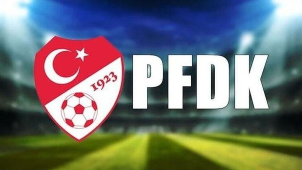 PFDK'dan Galatasaray ve Fenerbahçe'ye flaş ceza!