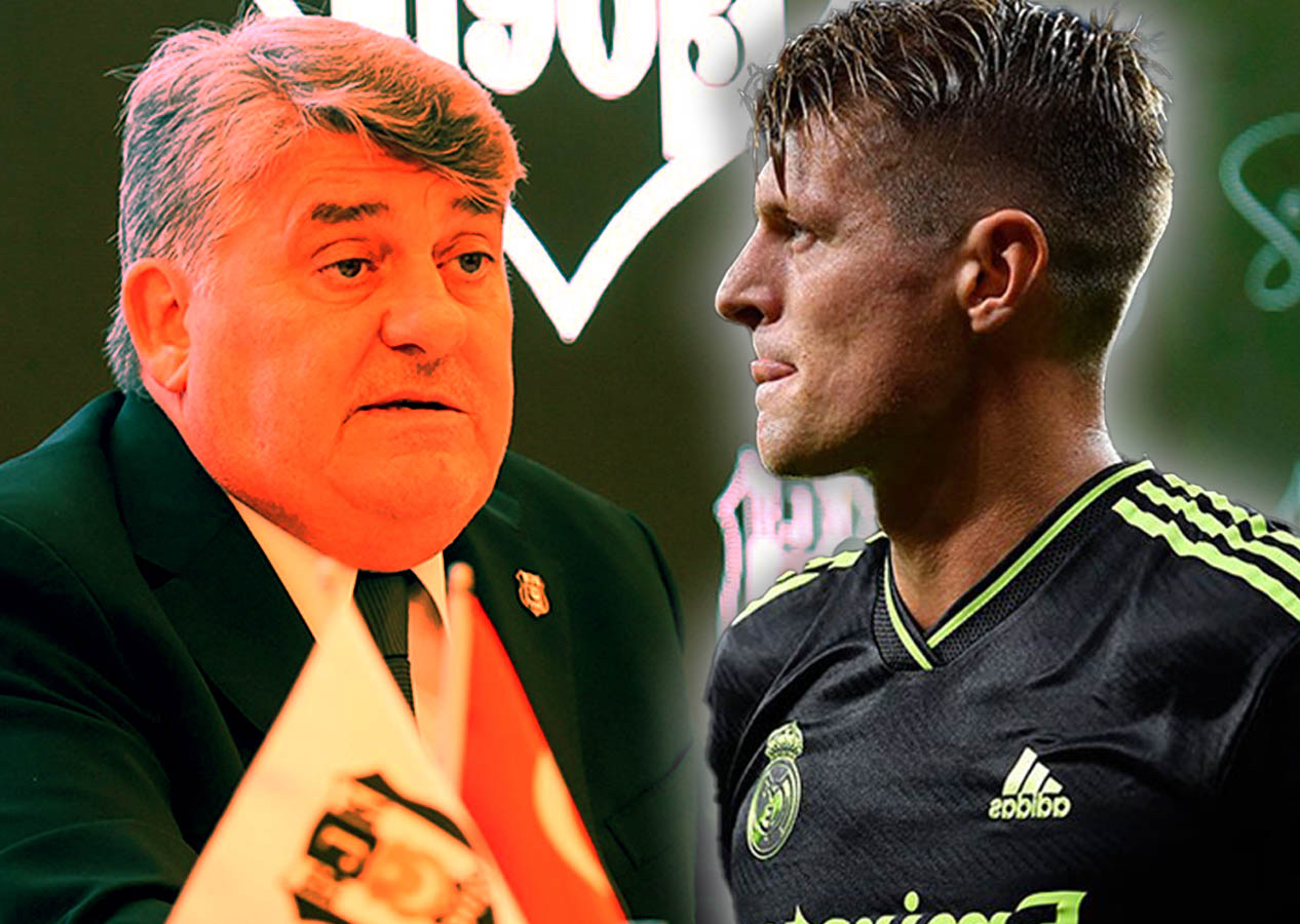 Beşiktaşlıları havalara uçuracak transfer iddiası! Serdal Adalı'nın başkanlık sürprizi Süper Lig'i sallayacak: Toni Kroos bombası