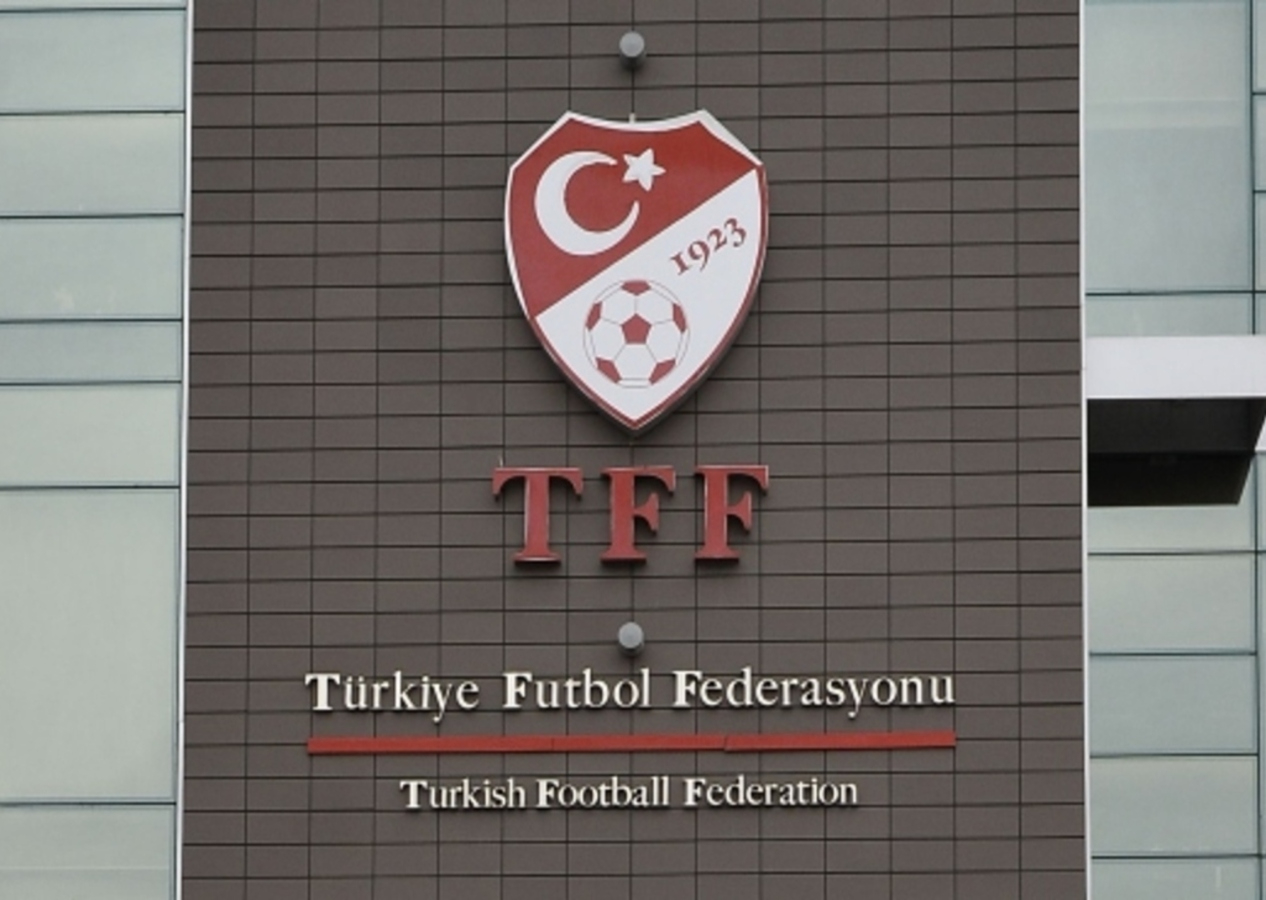 TFF'den play-off ve yayın ihalesi açıklaması!