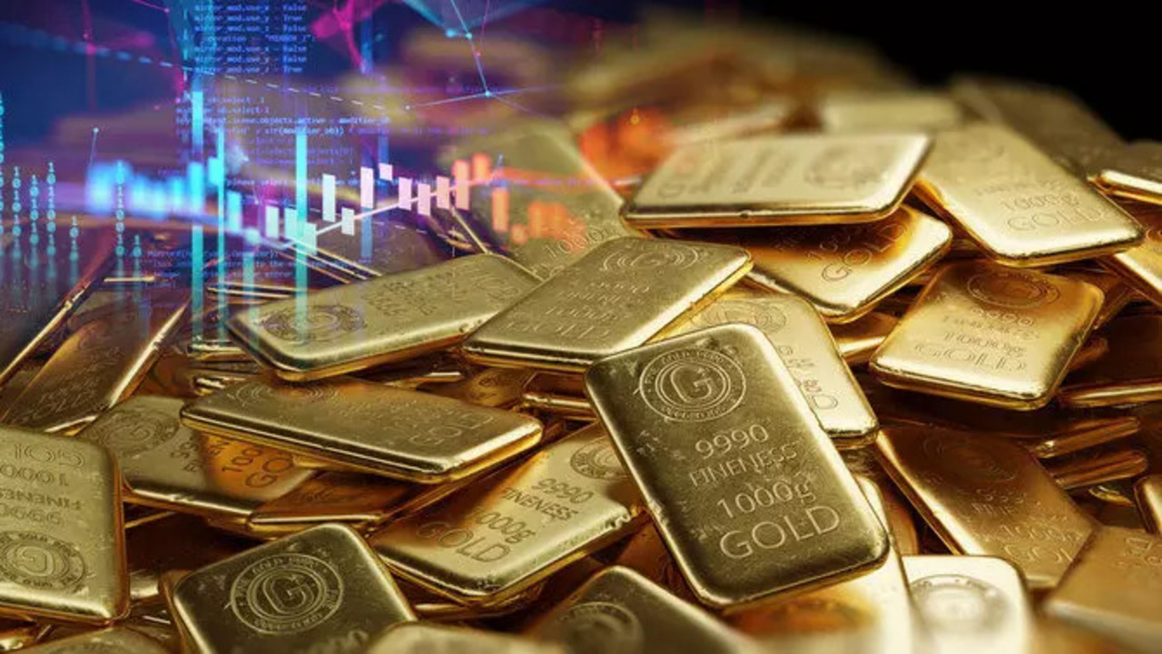 Altın fiyatlarında rekor! Tüm zamanların en yüksek seviyesi