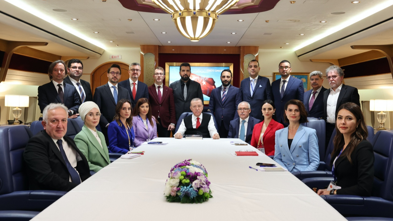 Cumhurbaşkanı Erdoğan'dan BAE dönüşü önemli açıklamalar: Netanyahu hesap verecek!
