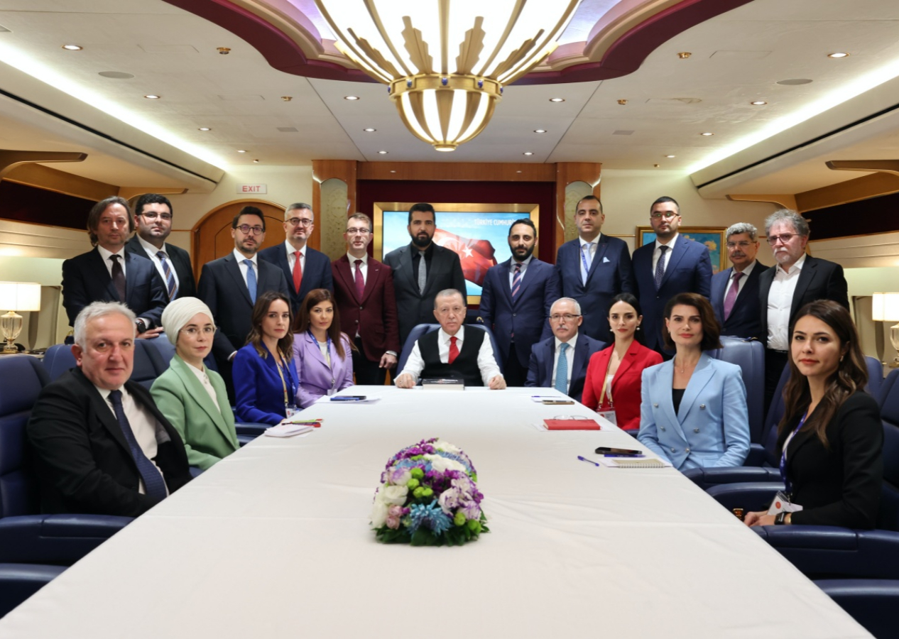 Cumhurbaşkanı Erdoğan'dan BAE dönüşü önemli açıklamalar: Netanyahu hesap verecek!