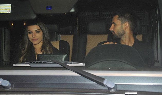 İnkar ediyorlardı ama... Tuvana Türkay ve Alper Potuk uzun süre sonra yakalandı!