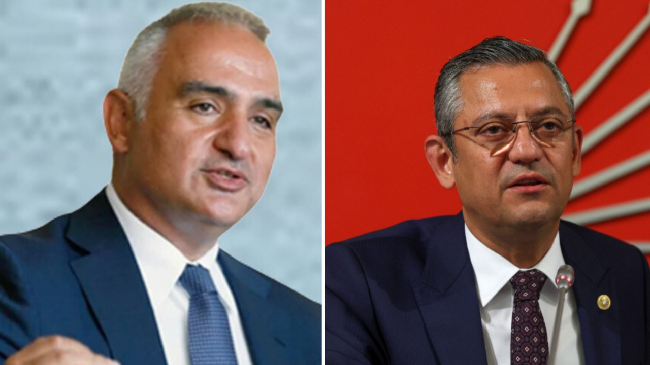 Bakan Ersoy’dan Özgür Özel'e: Emek hırsızlığı yapma, kendi belediyelerine kız!