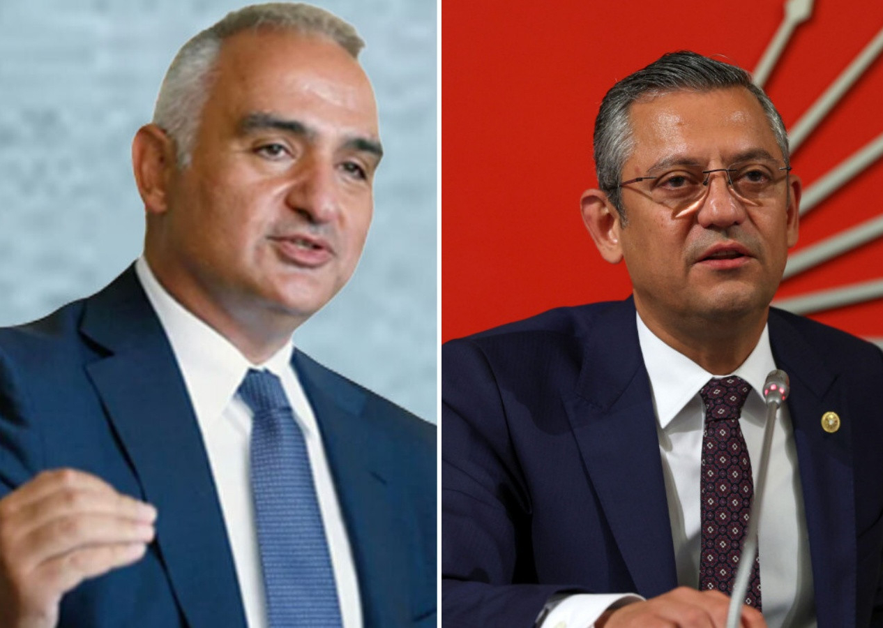 Bakan Ersoy’dan Özgür Özel'e: Emek hırsızlığı yapma, kendi belediyelerine kız!