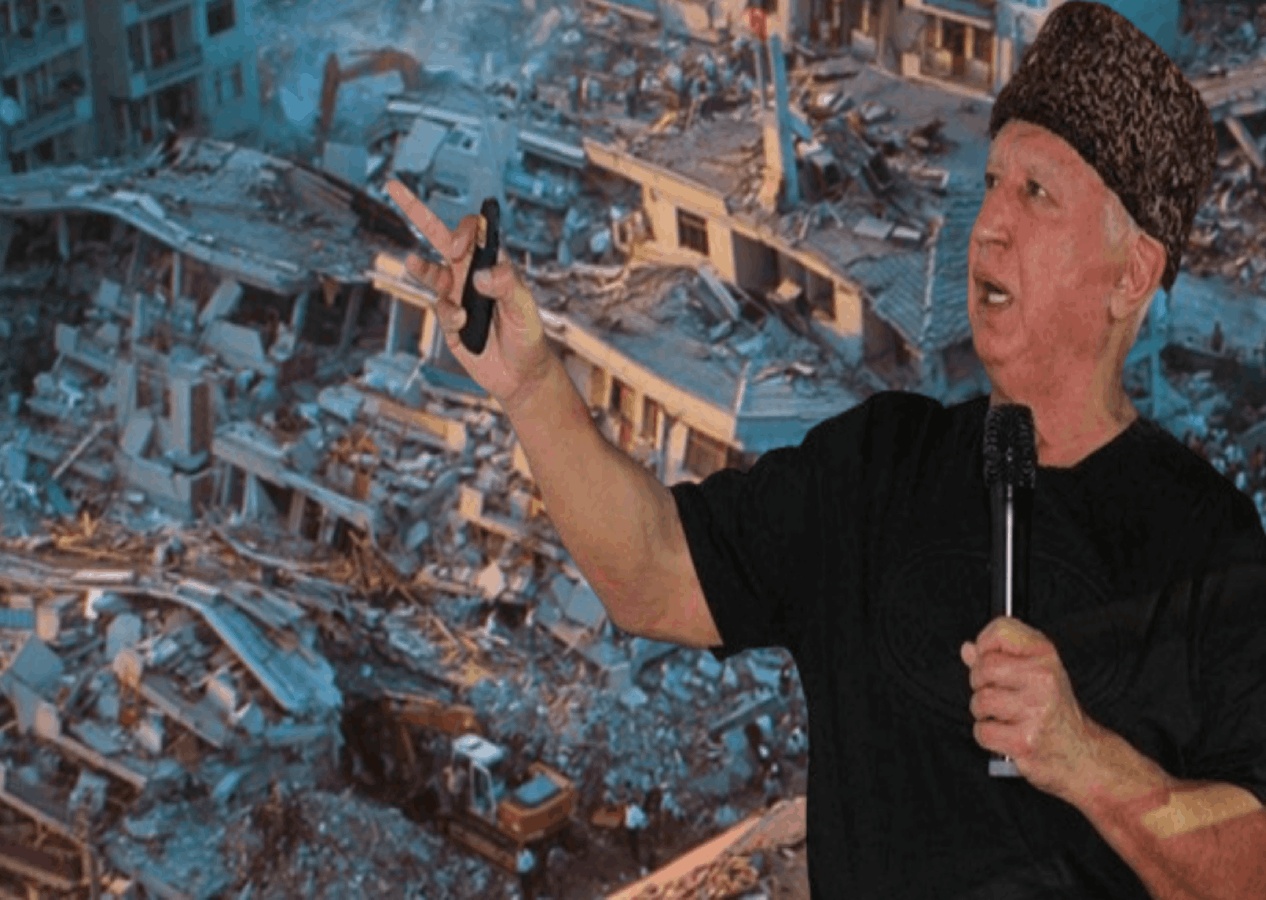 PROF. DR. ŞENER ÜŞÜMEZSOY’DAN KRİTİK DEPREM UYARISI: 6.5’LUK DEPREM YAPABİLİR!