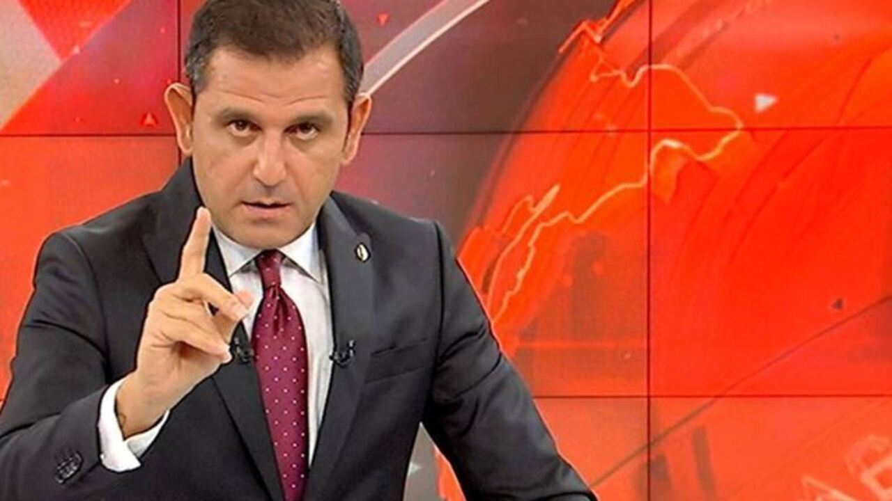 Fatih Portakal'dan canlı yayında ağza alınmayacak sözler!