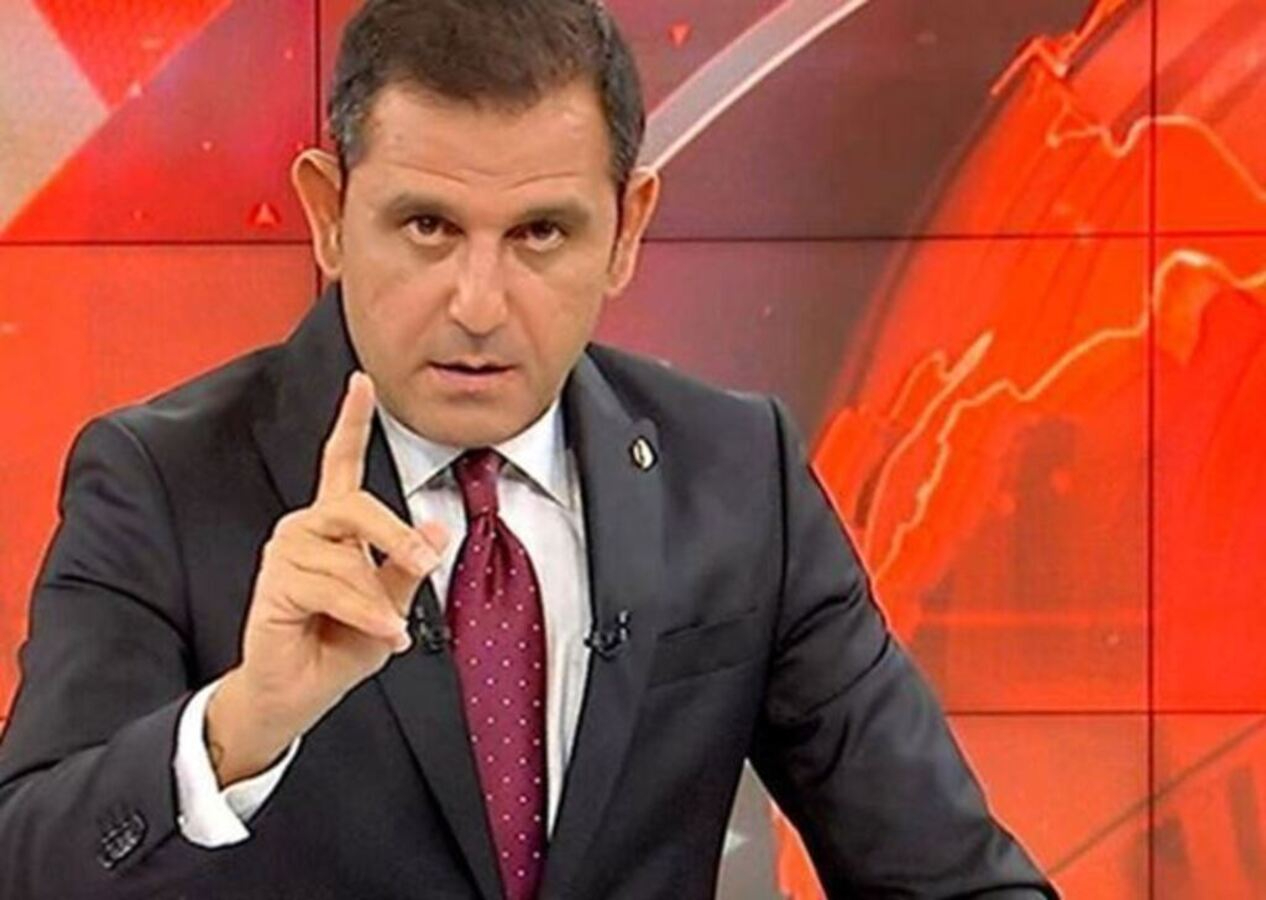 Fatih Portakal'dan canlı yayında ağza alınmayacak sözler!