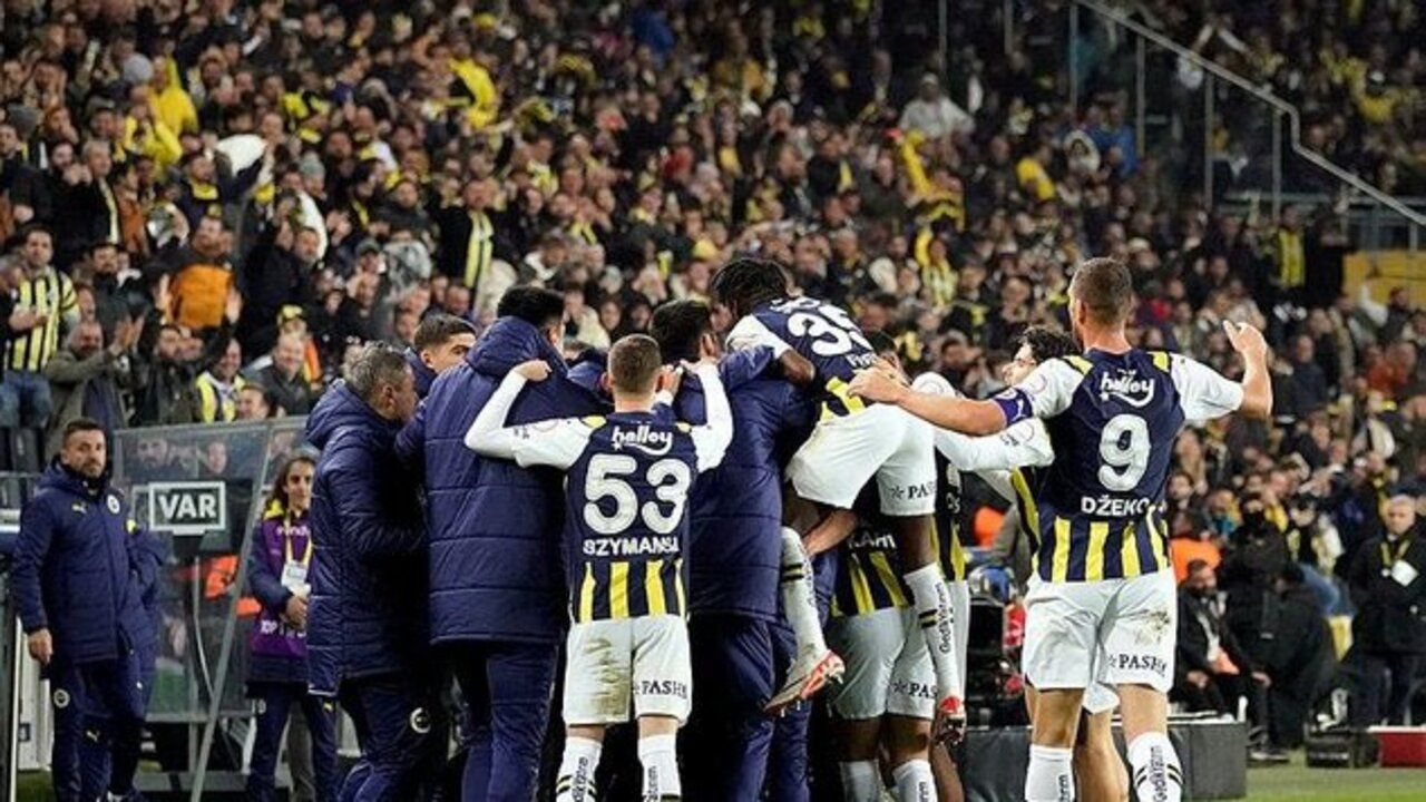 Fenerbahçe 4 - 1 Sivasspor | Maçın geniş özeti