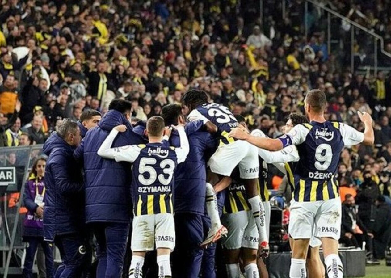 Fenerbahçe 4 - 1 Sivasspor | Maçın geniş özeti
