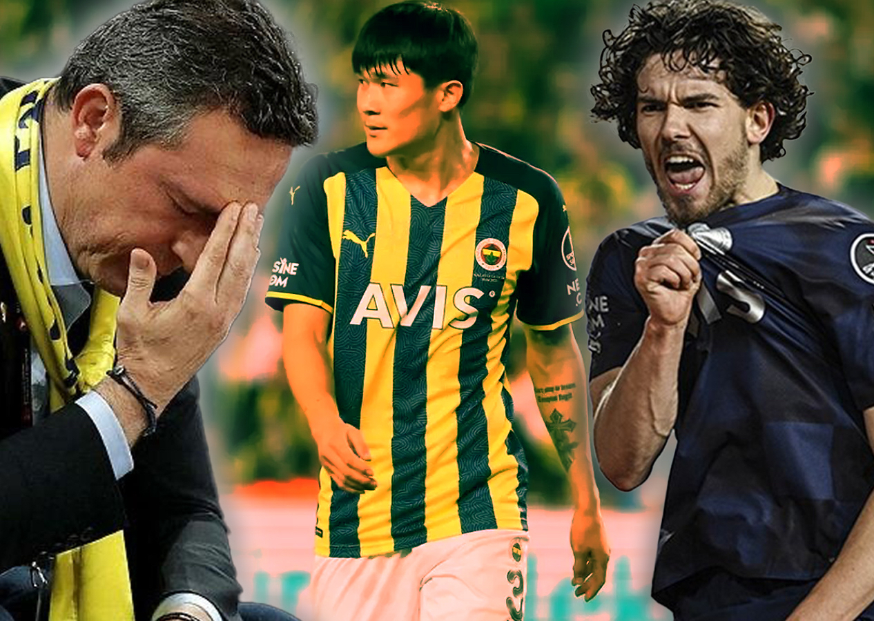 Kim Min-Jae’den sonra bir darbe daha! Fenerbahçe’nin kalbini sökecekler: Taraftarlar çıldıracak, masadaki teklif 470 milyon…