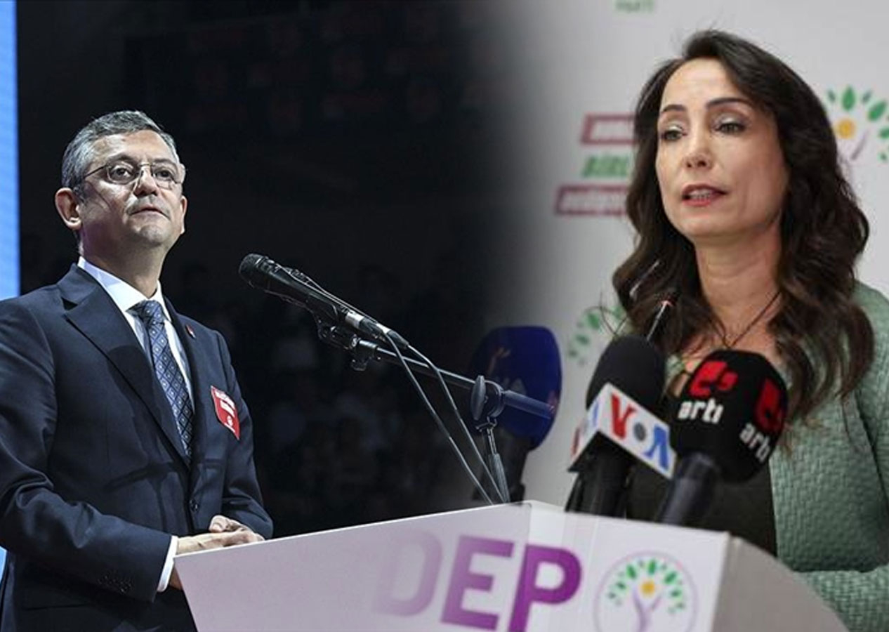 HEDEP'in 'seçime tek girme' kararına CHP'den ilk yorum