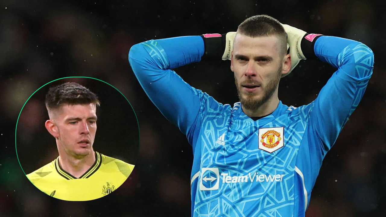 David de Gea Premier Lig'e geri dönüyor! İşte yeni takımı