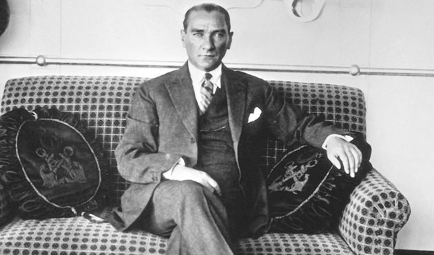 Atatürk'e "mason" diyen asker hakkında flaş karar...