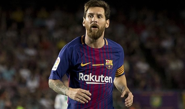 Guardiola Lionel Messi için onay verdi!
