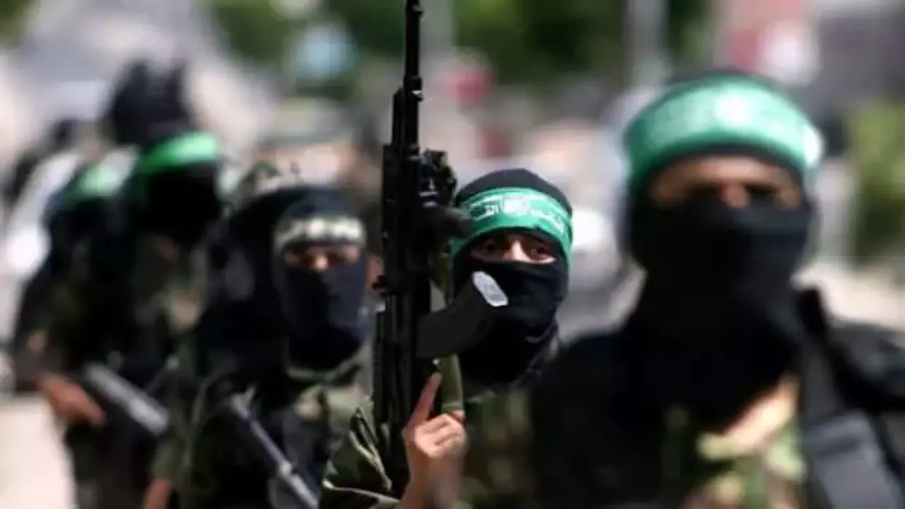 Hamas'tan çirkin iftiraya yalanlama geldi!