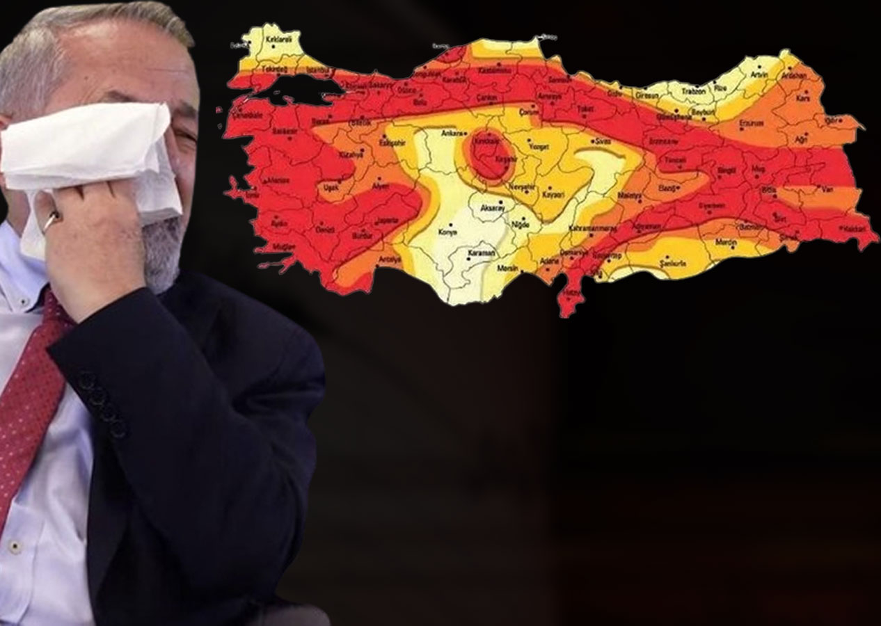 Prof. Dr. Naci Görür'den deprem uyarısı! Gözyaşlarıyla anlattı!