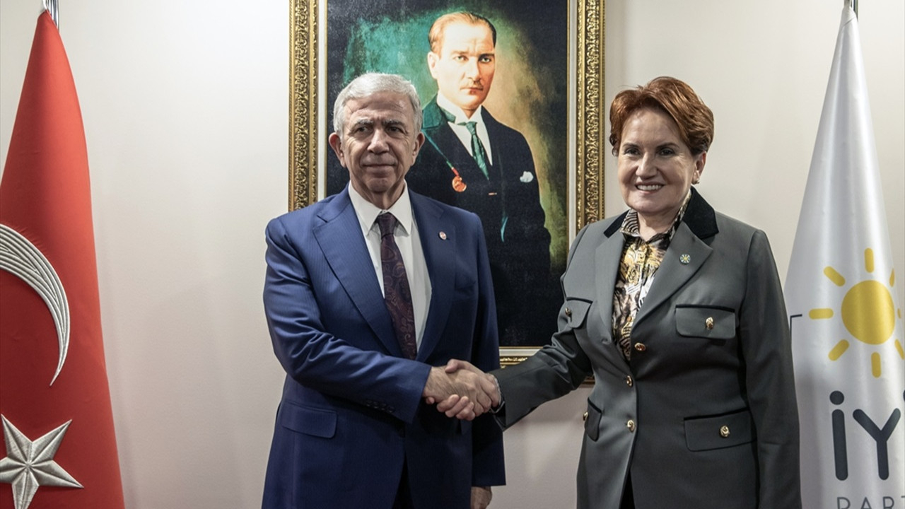 Mansur Yavaş'tan İYİ Parti'nin "İş birliğine hayır" kararına ilk yorum
