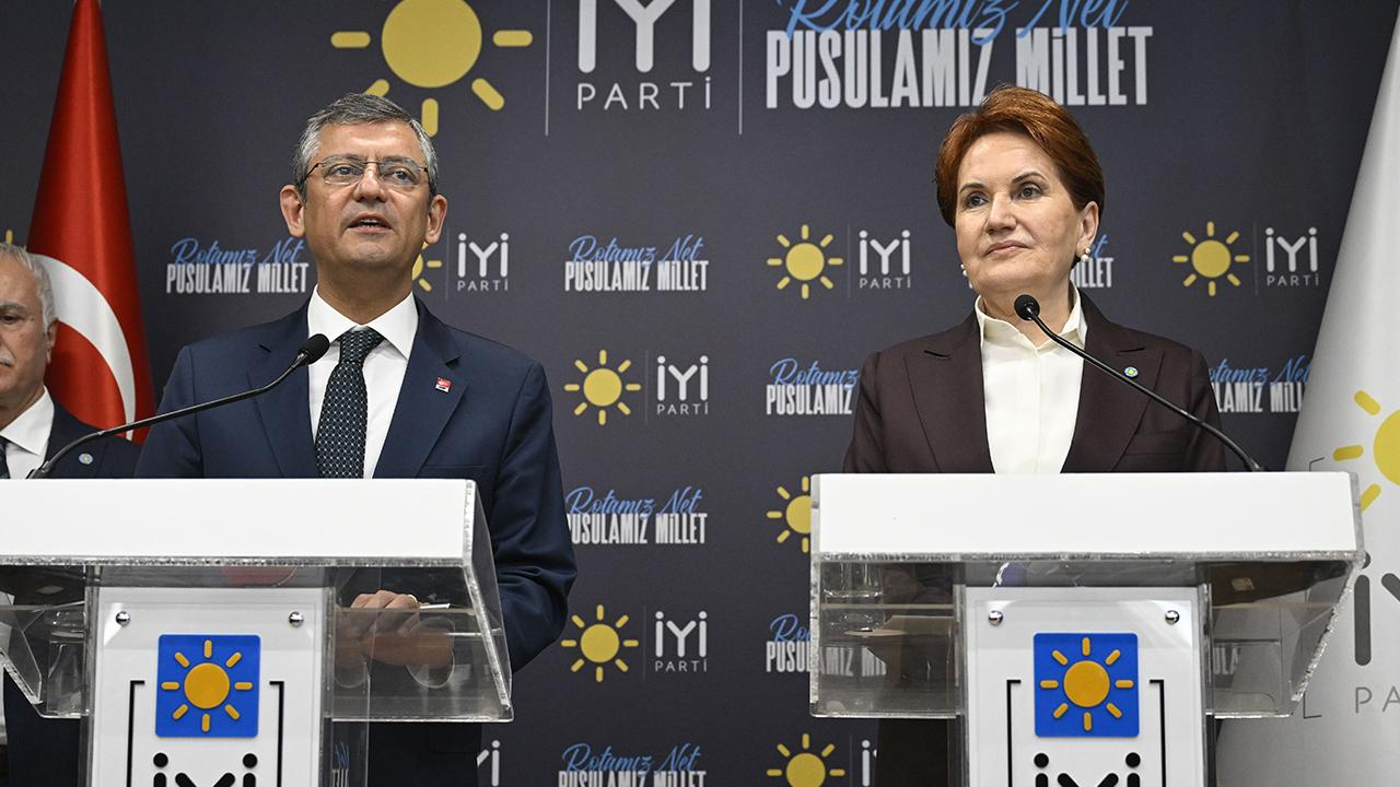 İYİ Parti'den flaş CHP kararı! Oy çokluğuyla...