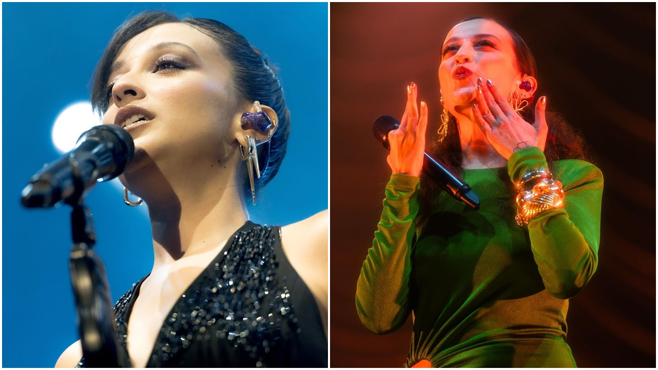 İBB ile Melike Şahin arasında konser krizi! ''Resmen hedef tahtasına konuldum'' diyerek isyan etti