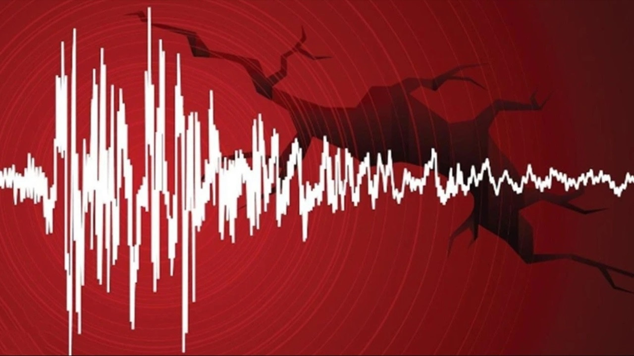 Bir deprem daha yaşandı! Çorum sallandı