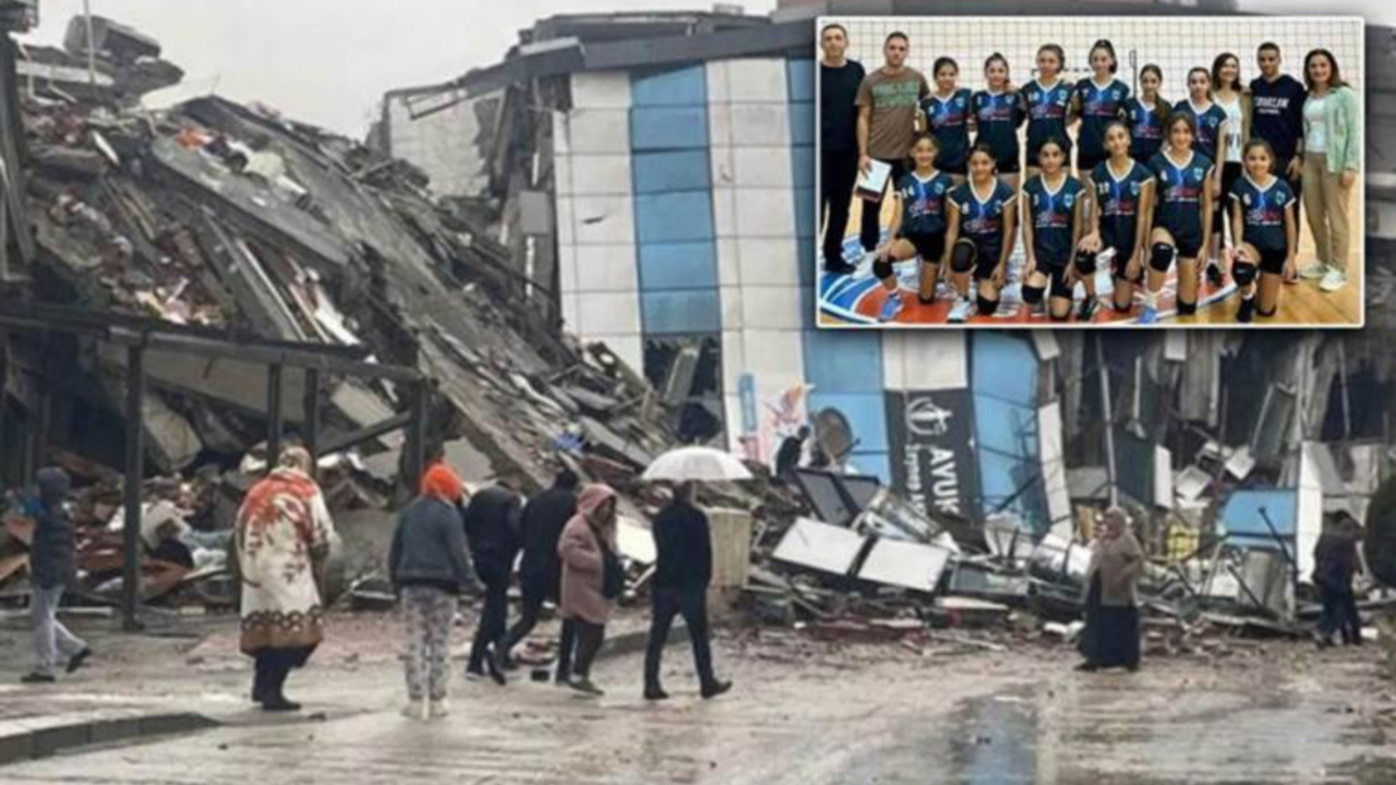 KKTC’li sporcuların dahil 72 kişiye mezar olan İsias Otel iddianamesi kabul edildi!