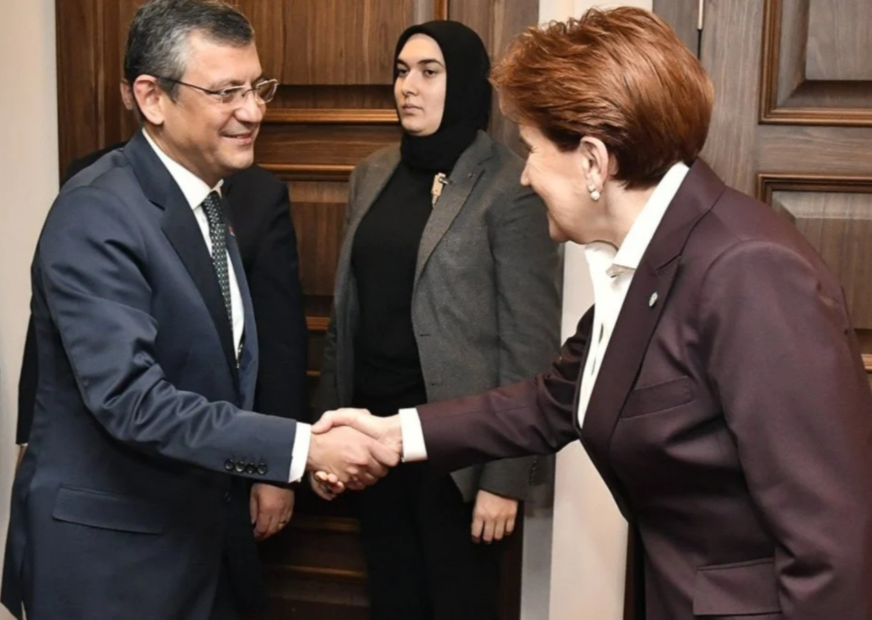 İYİ Parti'nin kararına Özgür Özel'den ilk açıklama: "Eski dosttan düşman olmaz"