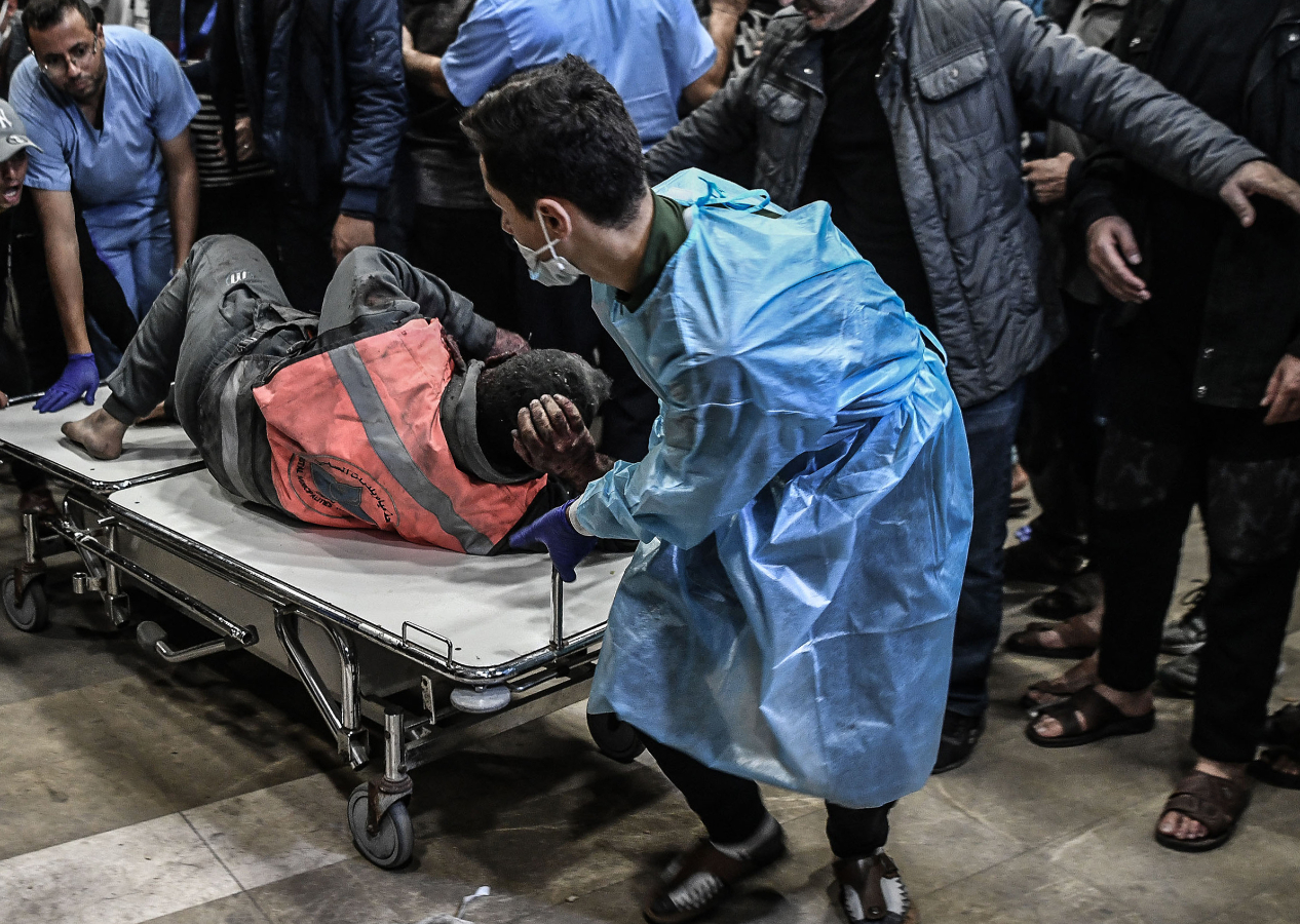 İşgalci İsrail'in saldırıları sürüyor: Bir mülteci kampı daha vuruldu! Onlarca ölü var...