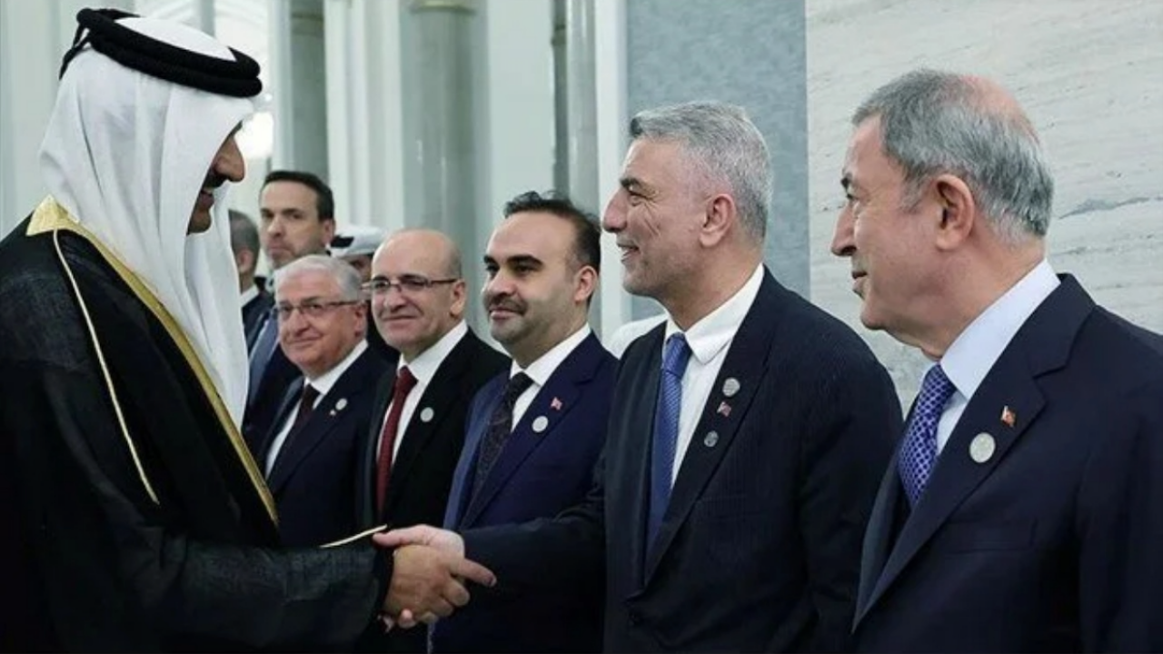 Ticaret Bakanı Bolat duyurdu: Katar'la 5 milyar dolarlık ticaret hedefi