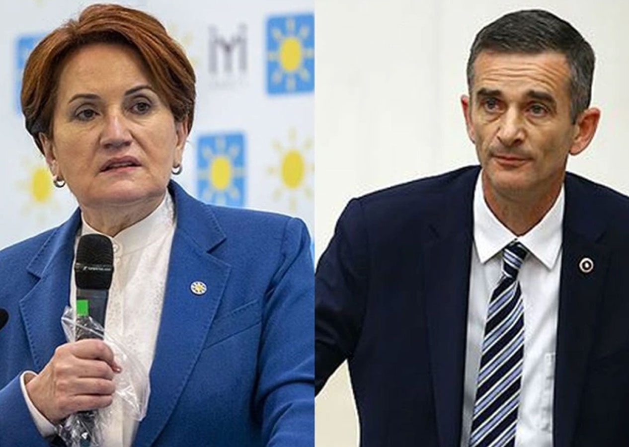 Ümit Dikbayır İYİ Parti'den taciz iddialarıyla ihraç edildi! Dikbayır parti içinde 132 milyon liranın hesabını sormuştu...