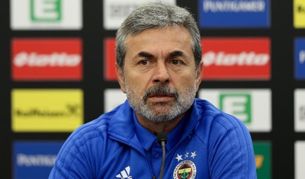 Aykut Kocaman Vardar maçı öncesi transfer açıklaması!