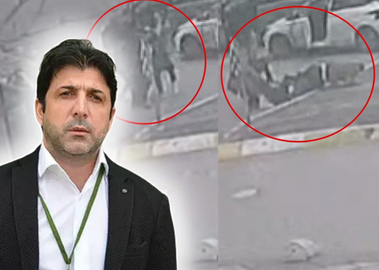 Şehir magandaları trafikte Oktay Derelioğlu ve eşin öldüresiye dövdü: Saldırı görüntüleri ortaya çıktı