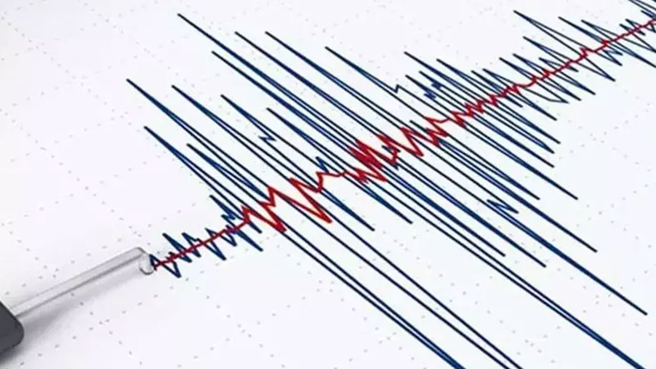 AFAD açıkladı: Marmara Denizi'nde deprem!