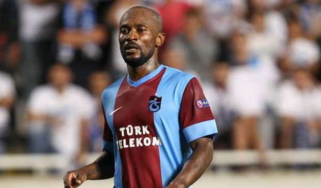 Zokora'dan Gomis'e destek mesajı! / VİDEO