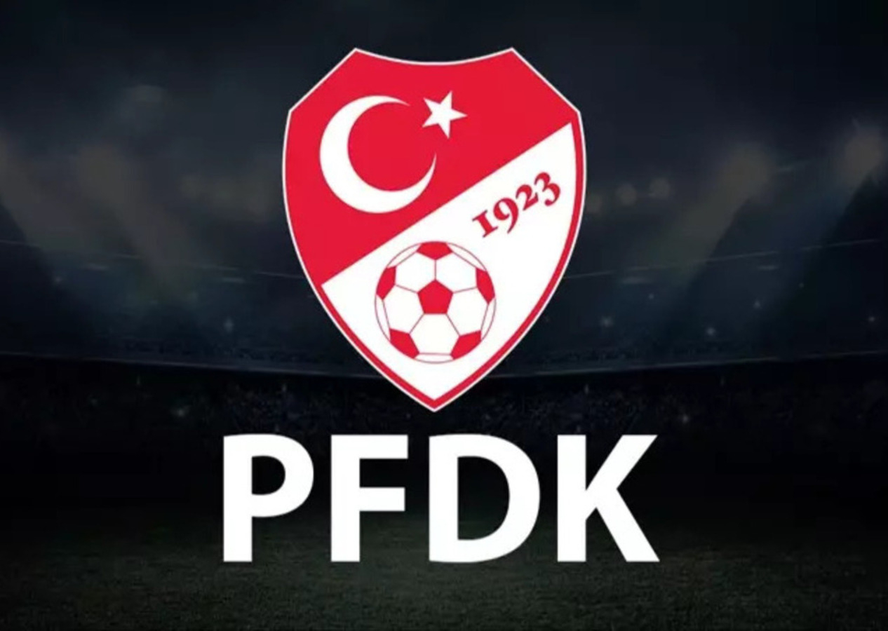PFDK'dan, Fenerbahçe, Beşiktaş ve Trabzonspor'a şok!