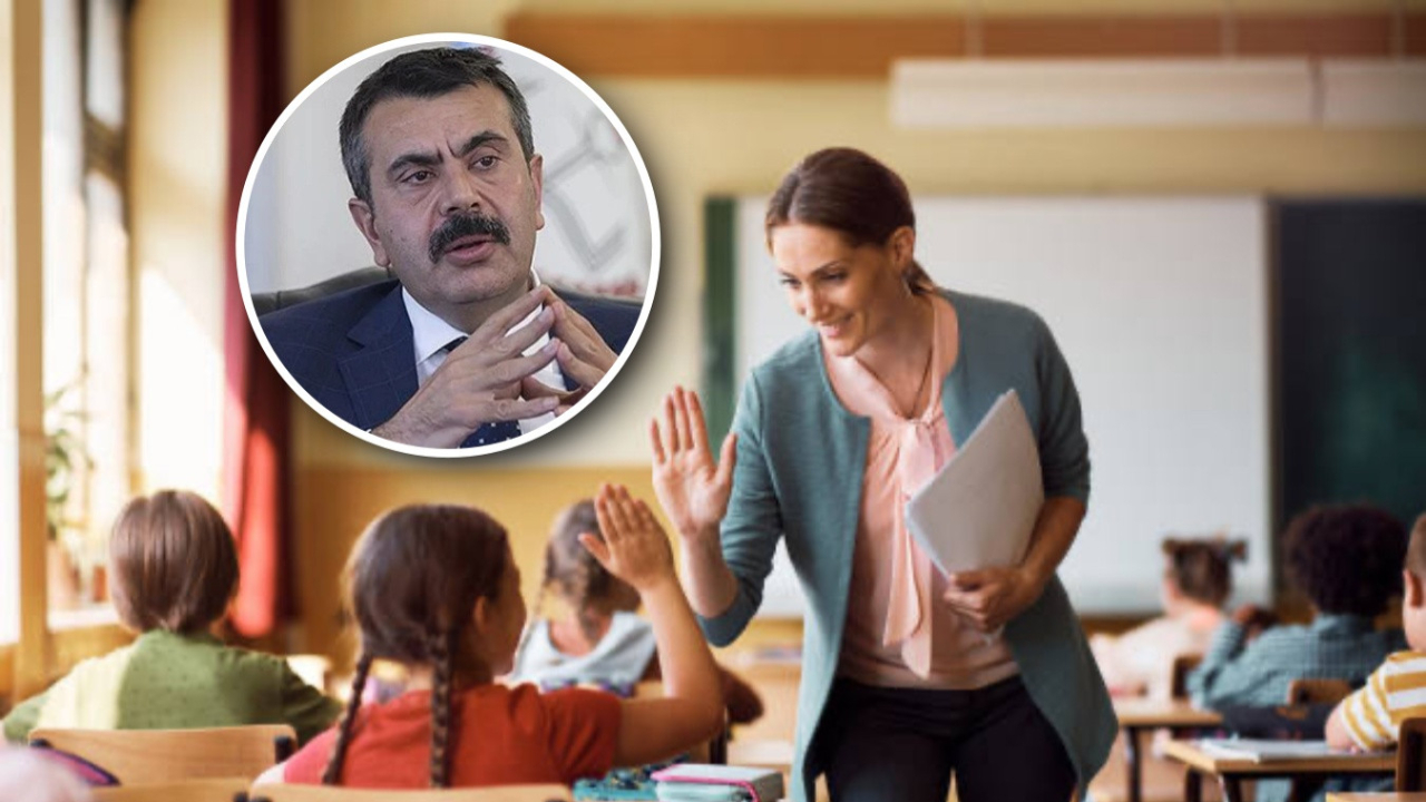 Bakan Tekin duyurdu: Öğretmenler alan değiştirebilecek! İşte başvuru tarihi...