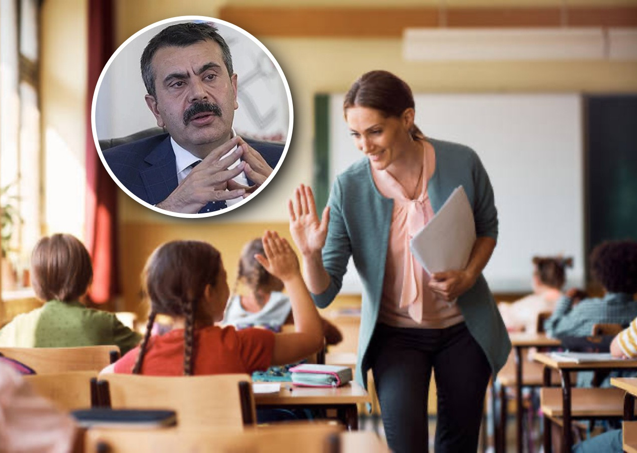 Bakan Tekin duyurdu: Öğretmenler alan değiştirebilecek! İşte başvuru tarihi...