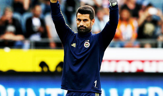 Volkan Demirel bırakıyor!