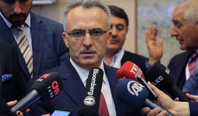 Bakan Ağbal açıkladı: KDV'de her şey sil baştan!...