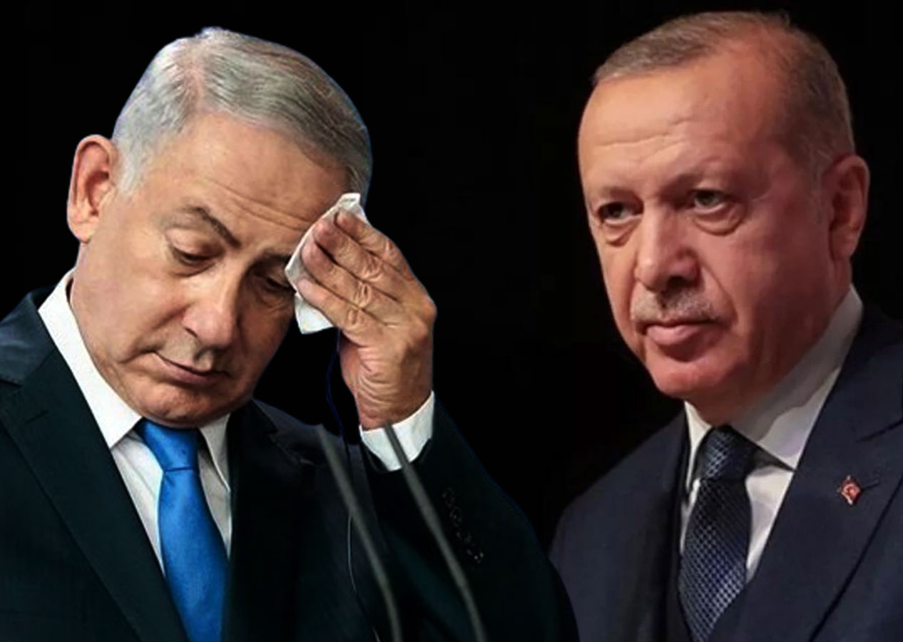 Cumhurbaşkanı Erdoğan: "Netanyahu nereye kaçar bilemiyorum"